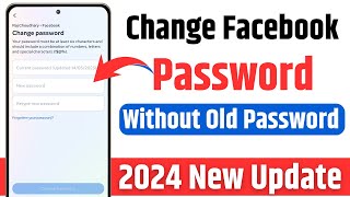 How to change facebook password  facebook ka password kaise change kare  fb password change [upl. by Sampson]