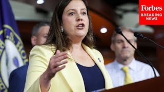 The Twitter Files Are just The Tip Of The Iceberg Elise Stefanik Details Twitter FBI Cooperation [upl. by Gosselin627]