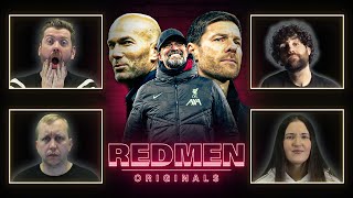 WHAT DO WE DO NOW  Redmen Originals Liverpool Podcast [upl. by Arratahs581]