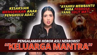 “PERSEKUTUAN MAUT DENGAN IBLIS”  NERROR [upl. by Simpson]