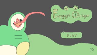 Froggie Origin Gameplay [upl. by Shaylah]