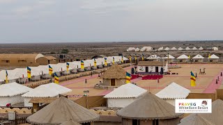 White Rann Resort  Rann Utsav 20232024  Rann Festival Booking [upl. by Rebmaed717]