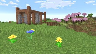 Building The Starter House Pt 2  Nameless World Ep 13  Casual Hardcore Minecraft [upl. by Cherey579]