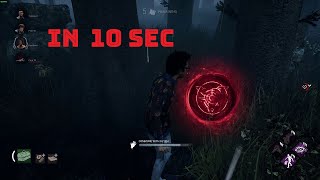 Dead by Daylight Glyph Seeker Challenge How To Find A Glyph In 10 sec [upl. by Lovell61]