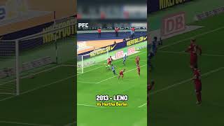 Best Goalkeeper Saves  2010 2024   Part 1 [upl. by Beilul903]