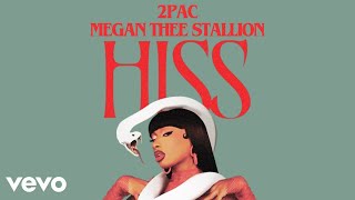 Megan Thee Stallion 2Pac  HISS Remix [upl. by Lody]