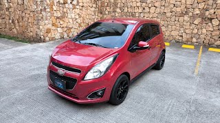 Chevrolet Spark GT LTZ 2016 [upl. by Ahsar]