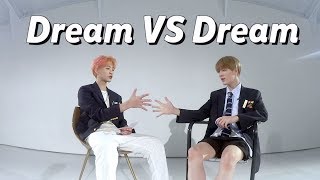 N61 Dream VS Dream  JENO VS JAEMIN [upl. by Hillier]