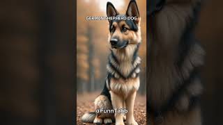 GERMAN SHEPHERD DOG cat pets doglover doglovers funny dog cutedoglover love dogs [upl. by Eelannej]