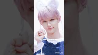 Felix Deep voice is insane 😳  kpop straykids felix [upl. by Norvun401]