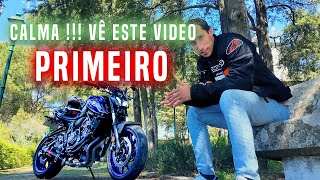 VAIS COMPRAR UMA MT 07  VE ESTE VIDEO [upl. by Oglesby829]