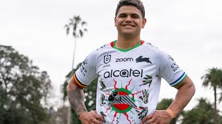 Rabbitohs 2020 Indigenous Jersey [upl. by Faus]