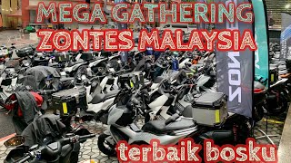 ZONTES MALAYSIAMEGA GATHERING2024 Terbaik lah [upl. by Pryor]