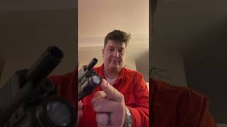 How to change the battery in a streamlight tlr7 sub stream light tlr 7 sub battery [upl. by Donni]