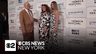 Tribeca Festival opens with Diane von Furstenberg documentary [upl. by Parette]