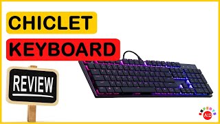 ✳️ Best Chiclet Keyboard Amazon In 2023 ✅ Top 5 Tested amp Reviewed [upl. by Nylednarb916]