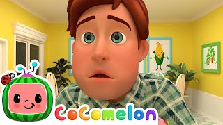 Johny Johny Yes Papa  CoComelon  Kids Learn  Nursery Rhymes  Sing Along [upl. by Aikenat]