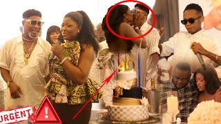 INCROYABLE ANNIVERSAIRE DE CINDY LE CŒUR ❤️ FETE SURPRISE QUE KOFFI OLOMIDE A ORGANISÉ POUR SA FEMME [upl. by Htrahddis247]