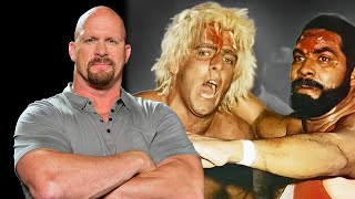 Steve Austin Shoots on Wrestling Legends and Their Styles [upl. by Noslien622]