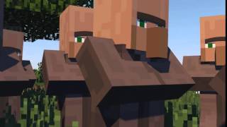 SIKE THATS THE WRONG NUMBER  A Minecraft Animation [upl. by Sianna426]