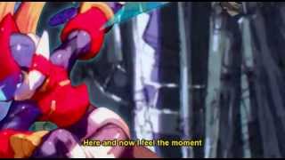 Rockman Zero Opening Fan Work ロックマンゼロ [upl. by Netsirhk480]