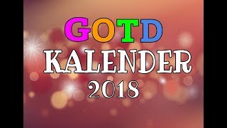 Grej of the Day kalendern 2018 [upl. by Aisetal]