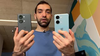 OnePlus Nord 3 5G cel mai nou midrange cu specificații de top Curând în teste la Mobilissimoro [upl. by Nytsuj]