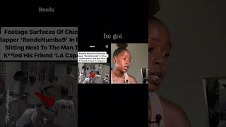 Rondo hanging with La Capone’s killer Lil Mick challenge tiktokvideo [upl. by Azeria]