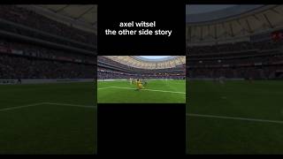 axel witsel the other side story fc25 [upl. by Keyser]