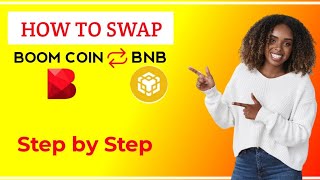 How To Convert Boom Token Real 💯 How To Swap Boom Token To Bnb Successfully ✅ [upl. by Enirehtacyram881]