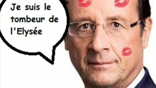 Parodie de linfidélité François Hollande et Julie Gayet [upl. by Edina]