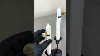 Automatic Swedish Candle Extinguisher [upl. by Pigeon71]