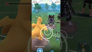 Armored Mewtwo pokemon pokemongo pvppokemon [upl. by Ayel240]