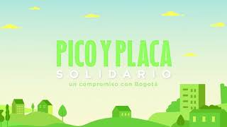 Así puedes registrar tu vehículo en el Pico y Placa Solidario [upl. by Chalmer]