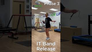 Improving Power  Hip And Knee Surgery Recovery  Iliotibial IT Band Release  Jump Rope [upl. by Nolak]