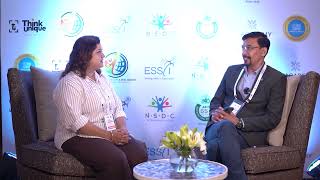 9th GESS 2024 10th August 2024  Day 2 – Interview Mr Arvind Singh Chauhan [upl. by Eile]