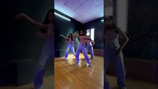 Don’t Be Shy  Trio Girls Gang  Panchi Singh Choreography [upl. by Nadab54]