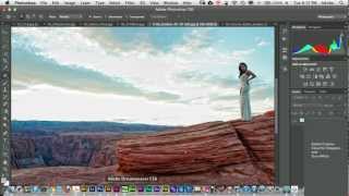 Adobe Creative Cloud and CS6 for Designers with Terry White [upl. by Eelatsyrc865]