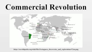 Commercial Revolution [upl. by Keyte]