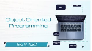 Object Oriented Programming 11 [upl. by Gallager]