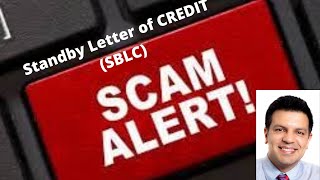 SBLC scams [upl. by Burny]