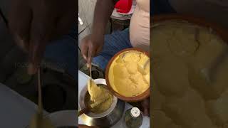 Sweet Lassi Shop in Old Dhaka  Lassi Making  Bengali Street Food reels streetfood trending [upl. by Hanimay]