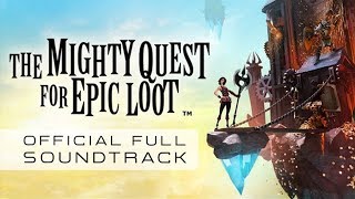 The Mighty Quest for Epic Loot OST  Prattle Royal Track 09 [upl. by Beryle]