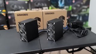 Goldshell MiniDOGE Pro Review  Asic Unboxing  24Hr Mining Profits Revenue  Mining Profitability [upl. by Elades]