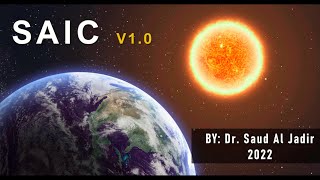 SAIC v10  Solar Angles and Irradiance Calculator Software [upl. by Eilagam292]