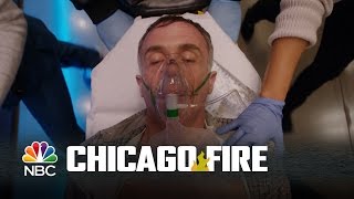 Chicago Fire  The Fight of His Life Episode Highlight [upl. by Eibrik]