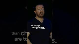 quotWe have the SAME life cyclequot 😱🤣 RICKY GERVAIS shorts [upl. by Pedrick]