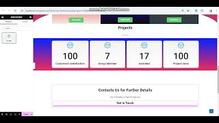 part1  Contact Us Form  Forminator Form Plugin  Wordpress  Elementor [upl. by Ailekat]