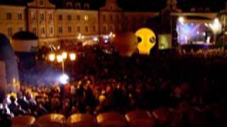 Beata Kozidrak i Bajm Lublin 2004 koncert na Placu Zamkowym [upl. by Atnuhs]