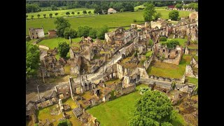 France Aug 2022 Day 4  OradoursurGlane [upl. by Nabal]